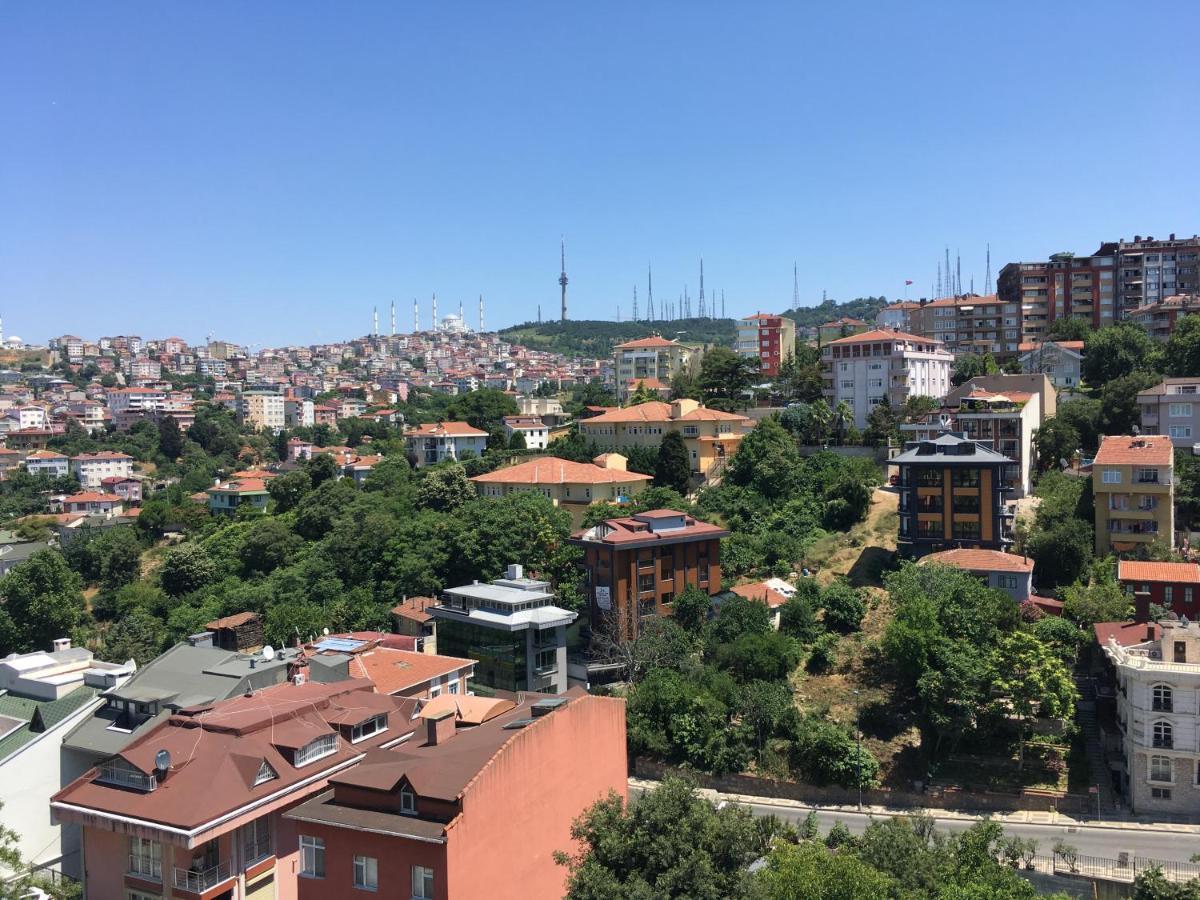 Petrol-Is Istanbul Misafirhanesi Экстерьер фото