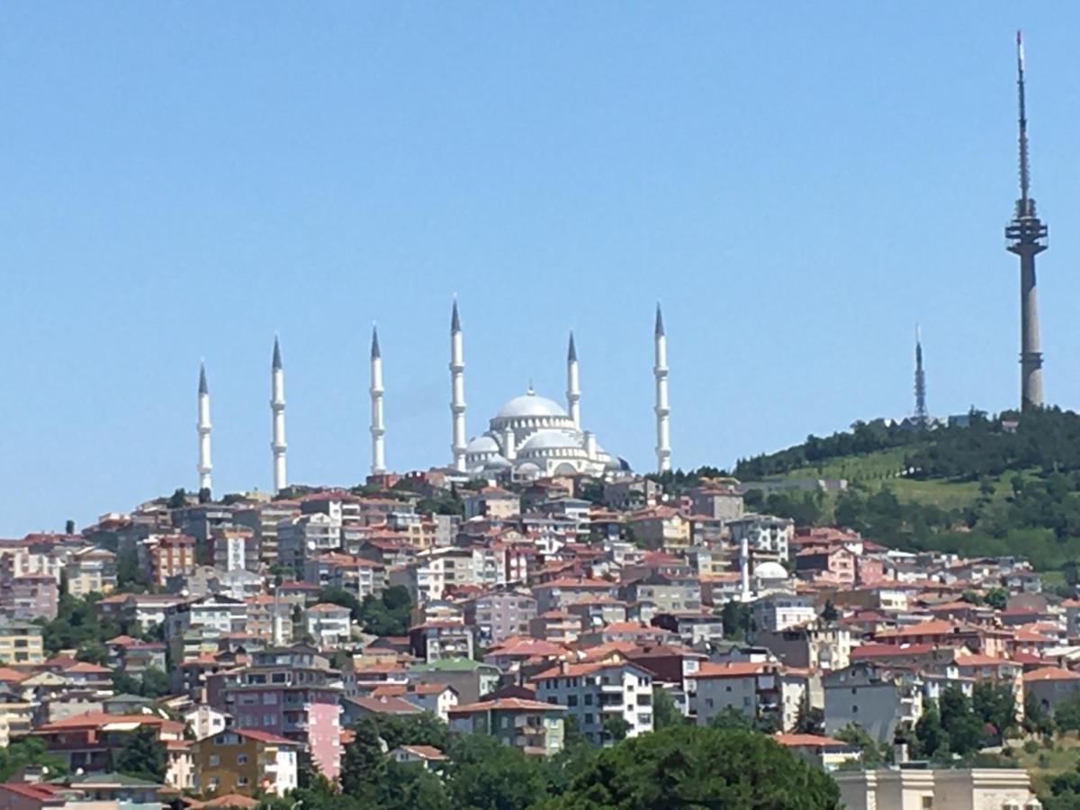 Petrol-Is Istanbul Misafirhanesi Экстерьер фото